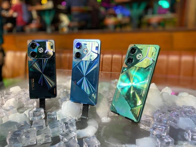 Tecno Pova 6 Punya Baterai 6000 mAh Dibanderol Rp2,7 Jutaan! 