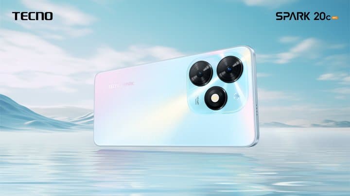 Harga Sejutaan, Tecno Spark 20 dan Spark 20C Desainnya Mirip iPhone 15 Harga Sejutaan, Tecno Spark 20 dan Spark 20C Desainnya Mirip iPhone 15