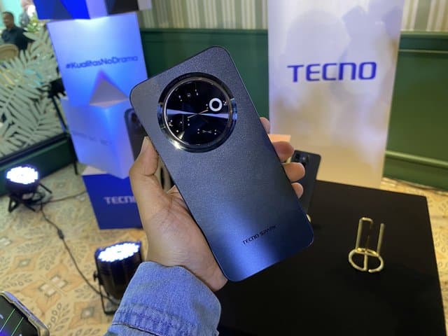 Kamera Sony Sampai NFC, Ini Kelebihan Tecno Spark 30C Kamera Sony Sampai NFC, Ini Kelebihan Tecno Spark 30C