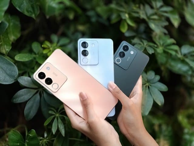 Dibekali Kamera Depan 50 MP, Ini Harga Resmi Vivo V29e di Indonesia Dibekali Kamera Depan 50 MP, Ini Harga Resmi Vivo V29e di Indonesia