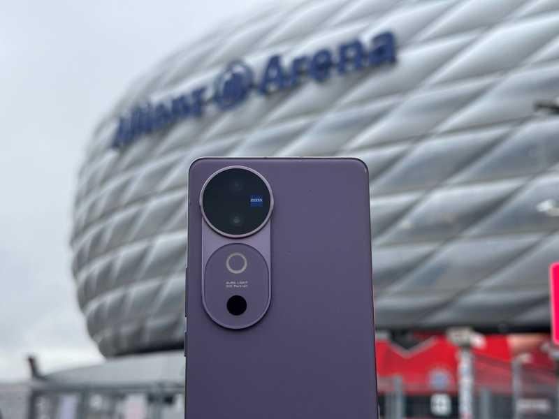 Potret Sudut-sudut Kota Munich dengan Kamera Zeiss di Vivo V40