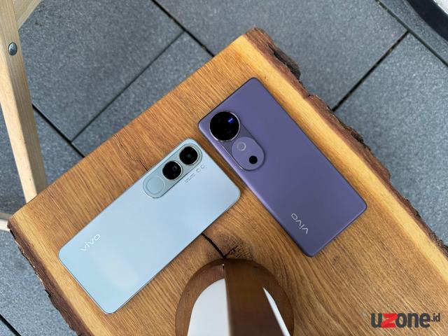 Meluncur 25 September, Ini Perbedaan Vivo V40 Lite dan V40 'Reguler'