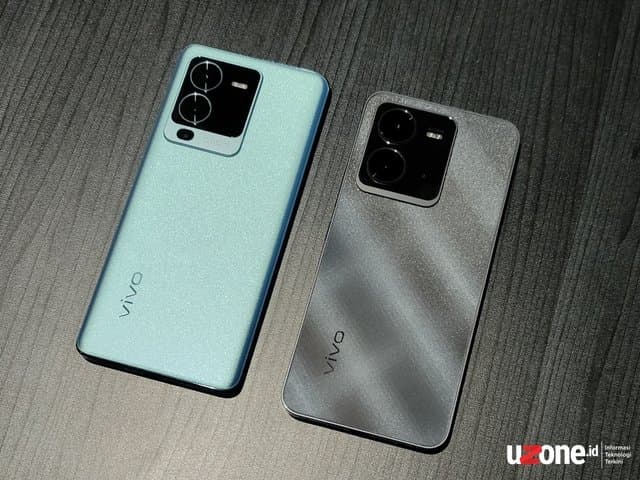 Debut di Indonesia, Ini Spesifikasi dan Harga Vivo V25 Series