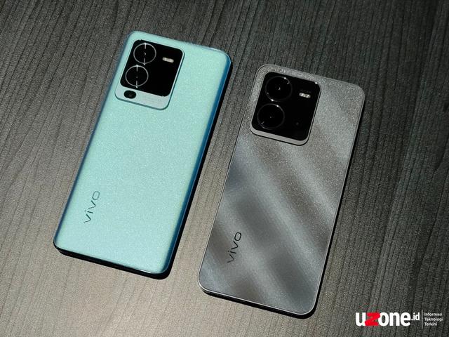 Debut di Indonesia, Ini Spesifikasi dan Harga Vivo V25 Series