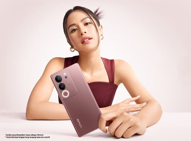 Bocoran Spek Vivo V29 5G, Rilis 7 September di Indonesia Bocoran Spek Vivo V29 5G, Rilis 7 September di Indonesia