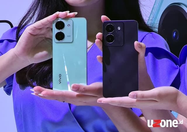 Vivo Y36 Series Tiba di Indonesia, Harga Rp3 Jutaan Bodinya dari Kaca