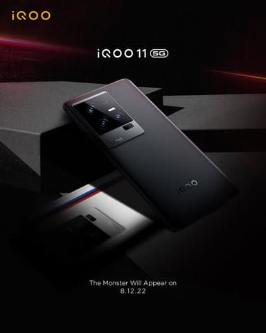 Begini Desain ala BMW di iQOO 11 yang Segera Debut di Indonesia Begini Desain ala BMW di iQOO 11 yang Segera Debut di Indonesia