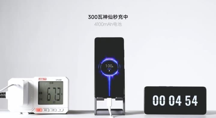 <i>Dear</i> Apple dan Samsung, Redmi Sudah Kenalkan Fast Charging 300W Lho <i>Dear</i> Apple dan Samsung, Redmi Sudah Kenalkan Fast Charging 300W Lho