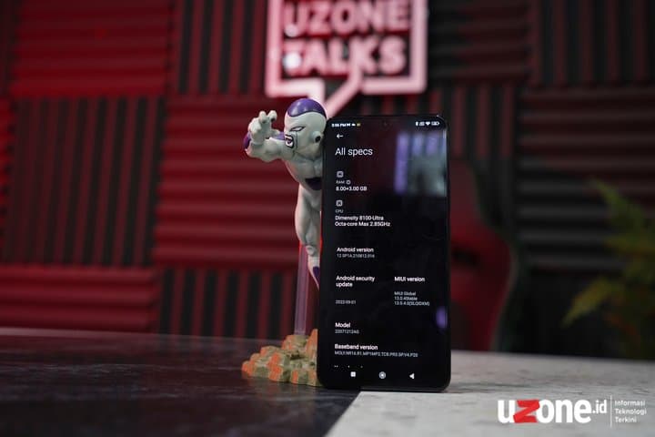Beda Dimensity 8100-Ultra di Xiaomi 12T dengan Dimensity 8100 Beda Dimensity 8100-Ultra di Xiaomi 12T dengan Dimensity 8100
