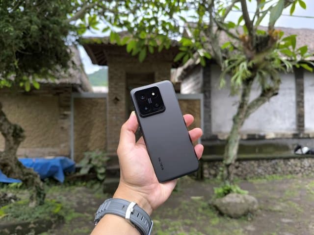 Membingkai Pesona Desa Tenganan Bali dari Lensa Leica di Xiaomi 14 Membingkai Pesona Desa Tenganan Bali dari Lensa Leica di Xiaomi 14