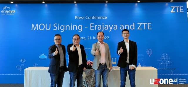 ZTE <i>Comeback</i>! Segera Bawa Smartphone Baru ke Indonesia