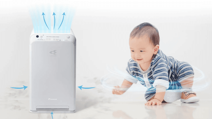 6 Manfaat Pakai Air Purifier di Rumah 6 Manfaat Pakai Air Purifier di Rumah