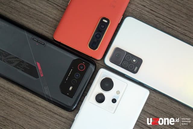Perbandingan Kamera 200 MP, 108 MP, 50 MP & 48 MP, Lebih Bagus Mana?