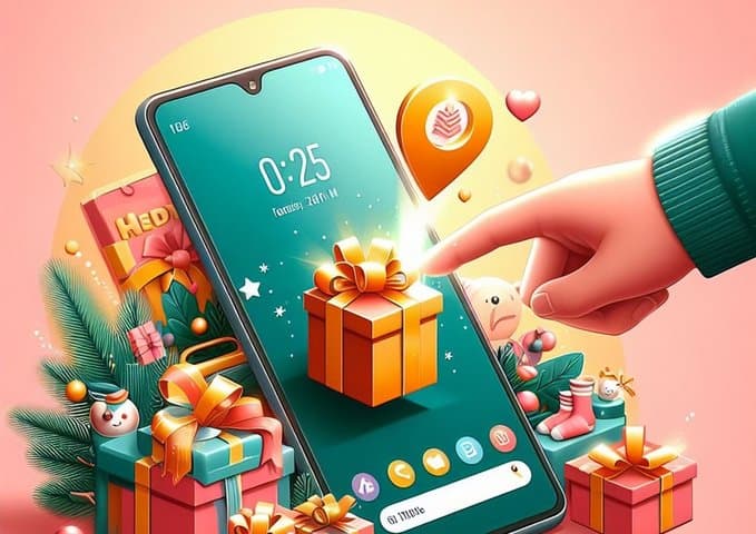 Daftar HP Rp3 Jutaan Spek Paling Oke buat Kado Tahun Baru Daftar HP Rp3 Jutaan Spek Paling Oke buat Kado Tahun Baru