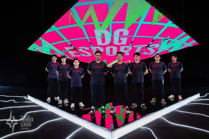 DG Esports Hadapi Juara Thailand di AOV Premier League 2022 DG Esports Hadapi Juara Thailand di AOV Premier League 2022