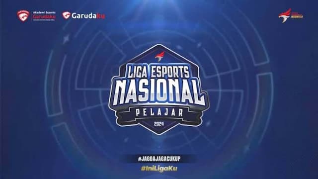 Liga Esports Nasional Pelajar 2024 Dibuka, Beasiswa Rp3,2 M Menanti