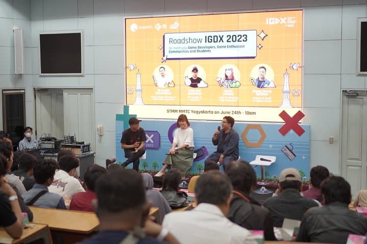 IGDX 2023, Wadah ‘Mak Comblangin’ Game Developer Lokal dengan Investor IGDX 2023, Wadah ‘Mak Comblangin’ Game Developer Lokal dengan Investor