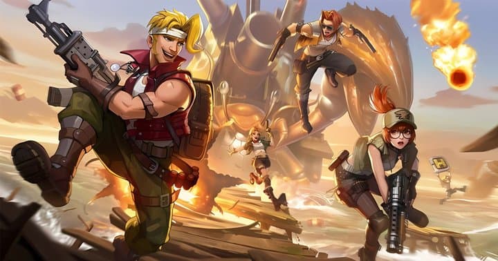 Mau Main Metal Slug: Awakening? Simak Spek Minimumnya Sebelum Download Mau Main Metal Slug: Awakening? Simak Spek Minimumnya Sebelum Download