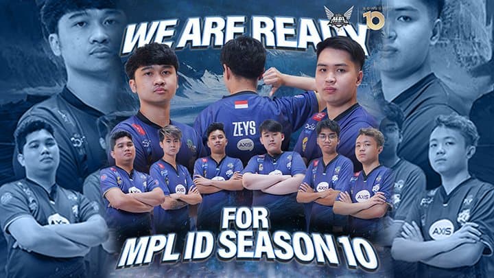 Evos Legends Gagal di MPL S10, Gegara Roster atau Manajemen?