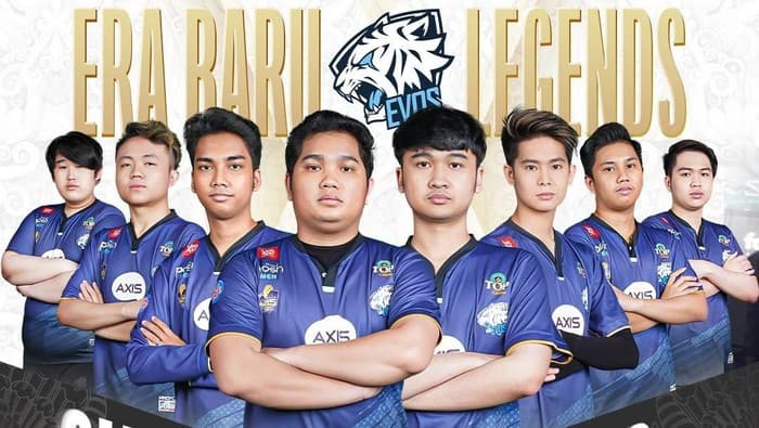 Evos Legends Gagal ke Playoff MPL ID S10, Dibantai RRQ Hoshi Evos Legends Gagal ke Playoff MPL ID S10, Dibantai RRQ Hoshi