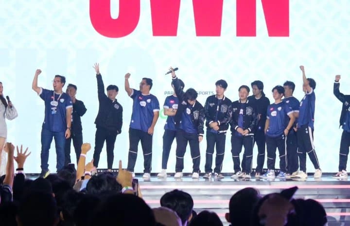 EVOS Glory vs ONIC di Grand Final MPL ID S13, Auto Lolos MSC 2024 EVOS Glory vs ONIC di Grand Final MPL ID S13, Auto Lolos MSC 2024