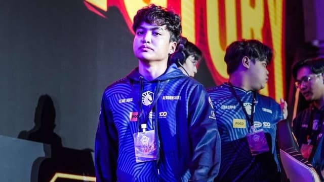 Team Liquid ID Dekati Grand Final M6, Tantang Fnatic ONIC PH