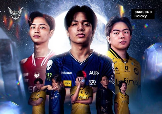 Daftar Pemain Terbaik di Regular Season MPL ID S13, ONIC Dominan! Daftar Pemain Terbaik di Regular Season MPL ID S13, ONIC Dominan!