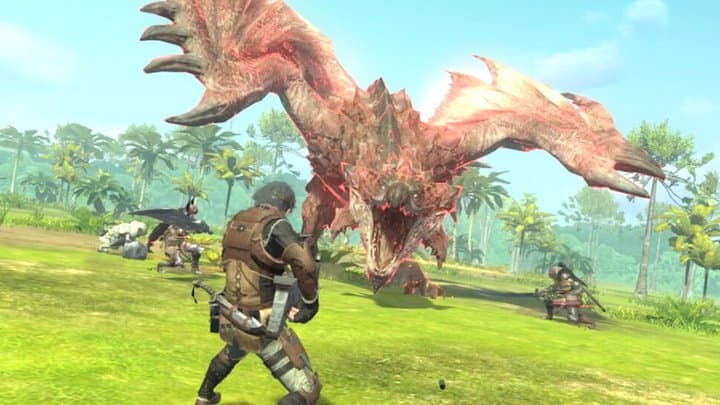 Download Monster Hunter Now, Jangan Lupa Masukin Referral Code Juga Download Monster Hunter Now, Jangan Lupa Masukin Referral Code Juga