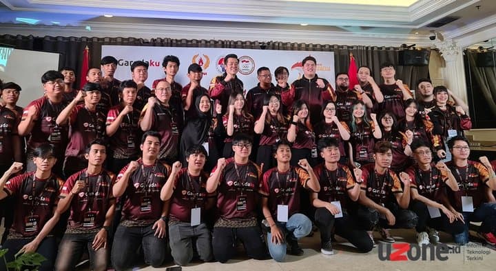 Daftar Atlet dan Pelatih Timnas eSports Indonesia di SEA Games 2023 Daftar Atlet dan Pelatih Timnas eSports Indonesia di SEA Games 2023