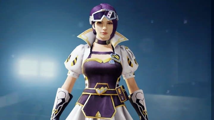 Cara Mudah Dapetin Skin Agile Charmer Permanen di PUBG Mobile