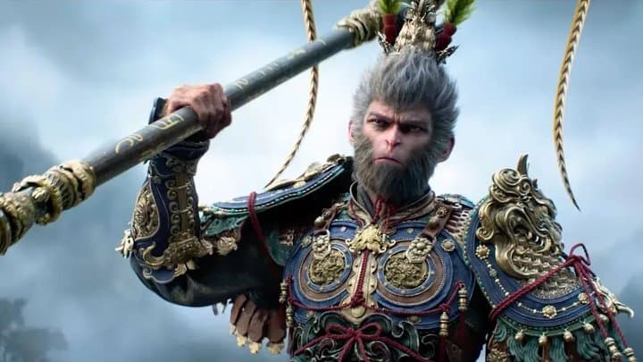 Kenalin Nih Black Myth: Wukong, Game Paling Hits di Steam Kenalin Nih Black Myth: Wukong, Game Paling Hits di Steam