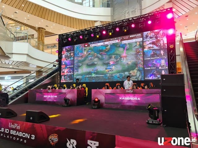 Playoff UniPin Ladies Series S3 Dimulai, Simak Jadwalnya Yuk!