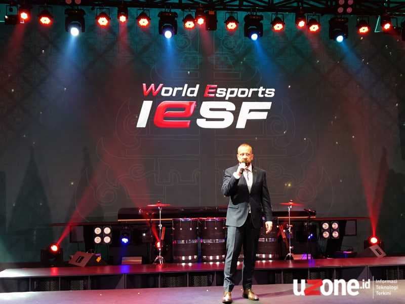 VIDEO: Menanti World Esports Championship 2022 di Bali
