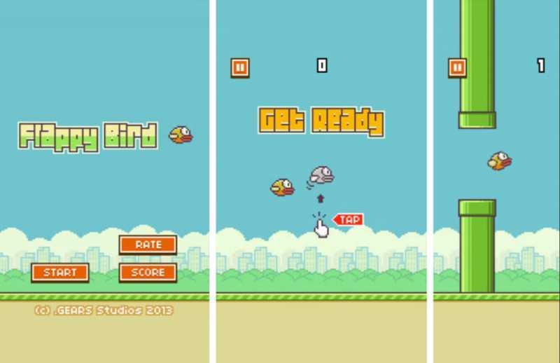 10 Tahun Hilang, Game \'Flappy Bird\' Bakal Bangkit Lagi Tahun 2025! 