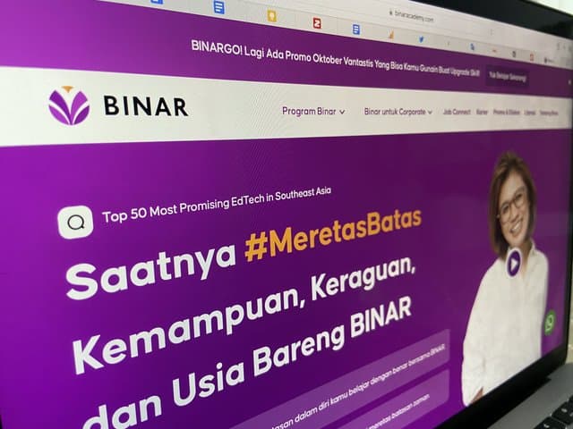PHK 20 Persen Karyawan, BINAR Academy Mau Perkuat Bisnis dan Investasi PHK 20 Persen Karyawan, BINAR Academy Mau Perkuat Bisnis dan Investasi