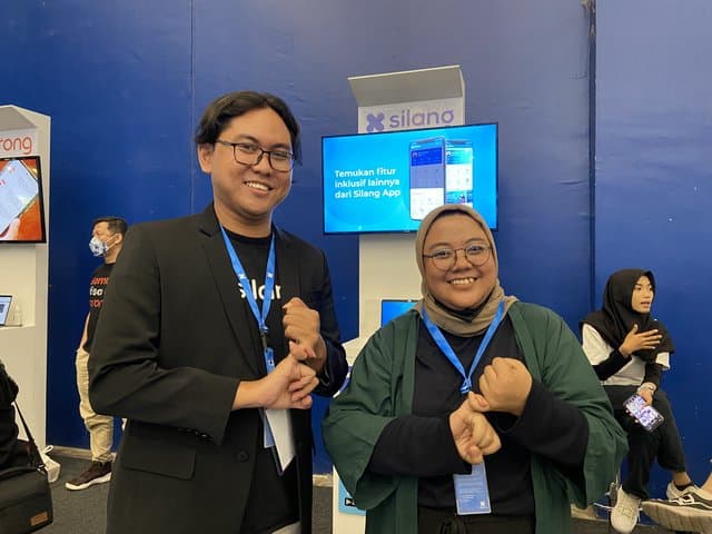 Startup Silang.id, Hadir untuk Hapus Kesenjangan terhadap Orang Tuli Startup Silang.id, Hadir untuk Hapus Kesenjangan terhadap Orang Tuli