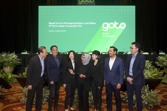 Ini Daftar Anggota Dewan Komisaris dan Direksi Baru GoTo