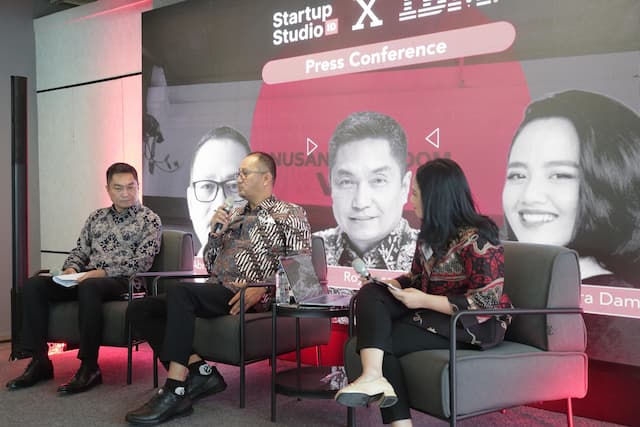 Rangkul IBM, Program SSI X Siap Dukung 10 Startup Lokal Kembangkan AI