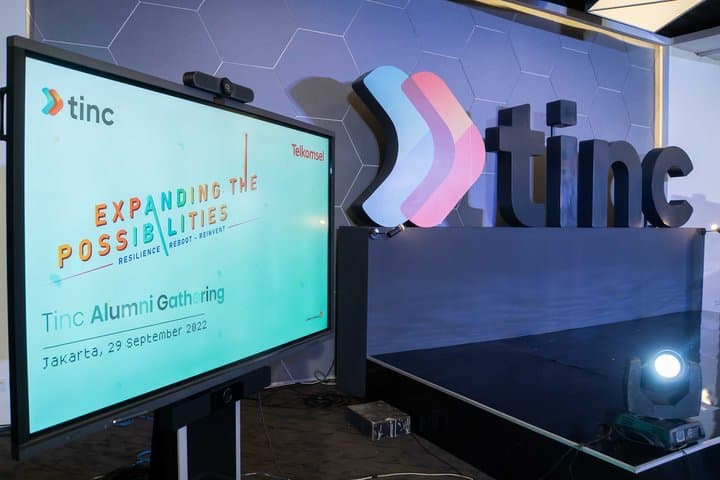 Telkomsel Tinc Batch 7, Ajang PDKT Startup dengan Venture Capital