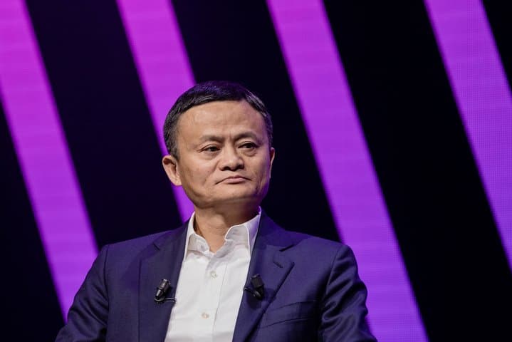 Jack Ma Banting Setir Jadi Pengajar di Jepang Usai Ngilang 2 Tahun Jack Ma Banting Setir Jadi Pengajar di Jepang Usai Ngilang 2 Tahun