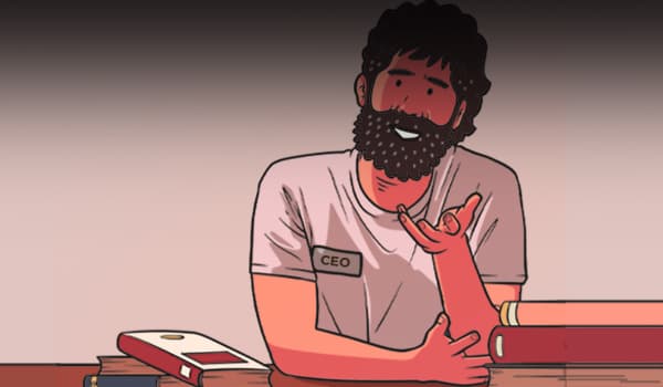 Jadi CEO Startup Harus Jago <i>Storytelling</i>? Jadi CEO Startup Harus Jago <i>Storytelling</i>?