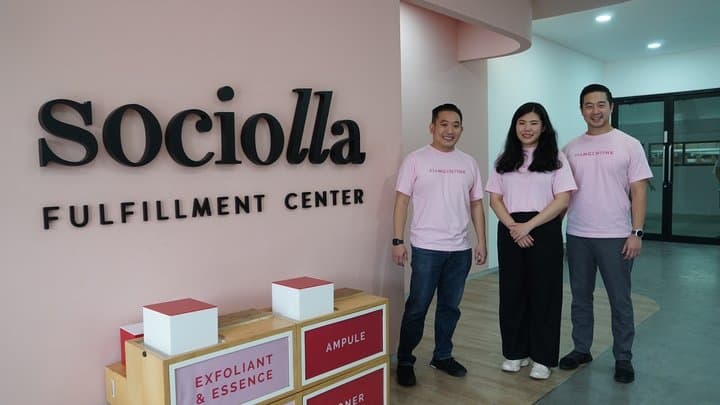 Startup Kecantikan Social Bella Dapat Kucuran Dana Rp920 Miliar Startup Kecantikan Social Bella Dapat Kucuran Dana Rp920 Miliar