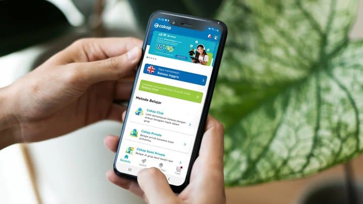 Mengenal Cakap, Startup Edtech Kursus Online Skill Kerja dan Bahasa Mengenal Cakap, Startup Edtech Kursus Online Skill Kerja dan Bahasa