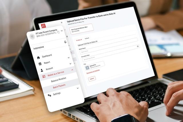 DOKU Luncurkan Wallet as a Service untuk  Efisiensi Kelola Arus Uang
