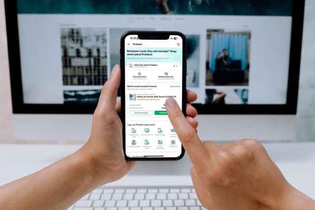 Tips Belanja Aman di Marketplace, Pakai Fitur Proteksi Produk!