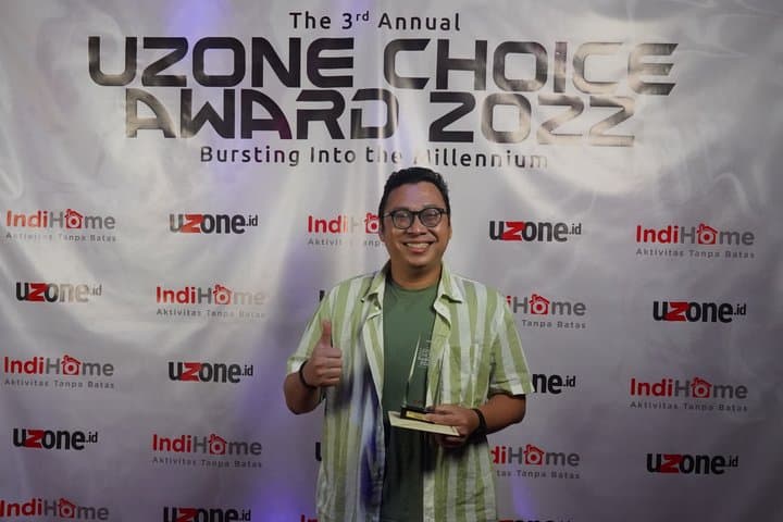 Uzone Choice Award 2022: Best E-commerce for UMKM Jatuh ke Tokopedia Uzone Choice Award 2022: Best E-commerce for UMKM Jatuh ke Tokopedia
