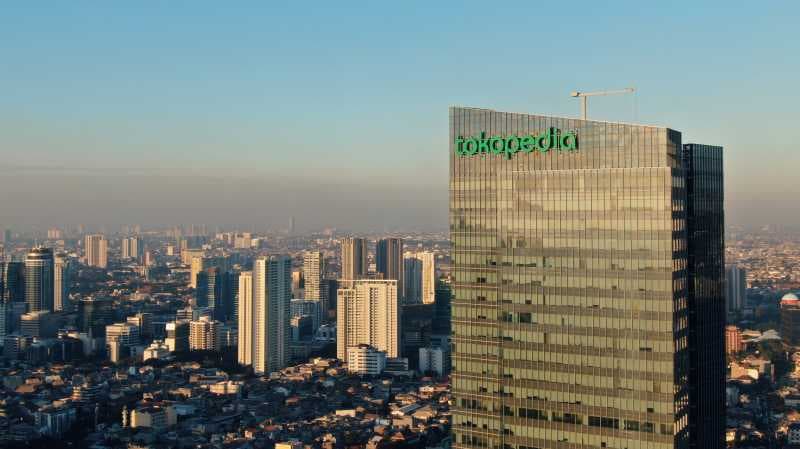Tokopedia Masuk Daftar 100 Perusahaan Terbaik, Satu-satunya dari Indonesia!
