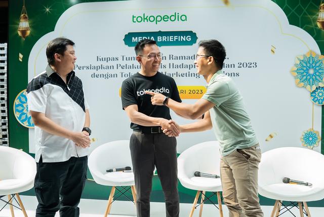 Strategi Tokopedia Penuhi Kebutuhan Seller dan Buyer Selama Ramadan 2023