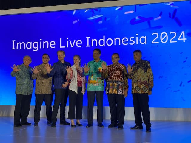 Dukung 5G di Indonesia, Ericsson Resmikan Roadshow ‘Imagine Live 2024'