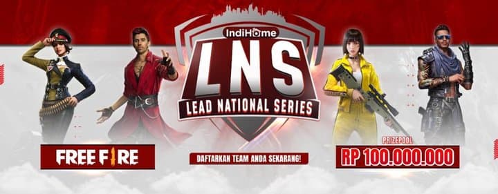 Gebrak Dunia eSports, IndiHome Siap Hadirkan Lead National Series